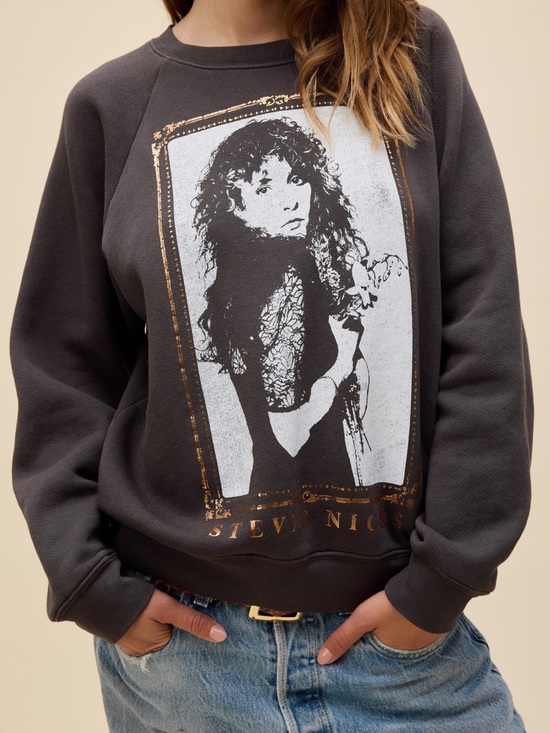 Daydreamer Tops - Daydreamer Stevie Nicks Crew